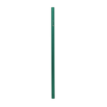 Load image into Gallery viewer, Steel Smoothie Straw (9.5 mm Diameter)