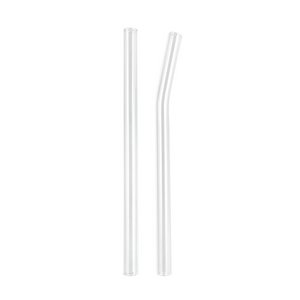 Glass Smoothie Straw (12 mm Diameter)