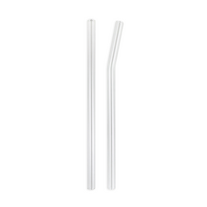 Regular Glass Straw (9.5 mm Diameter)